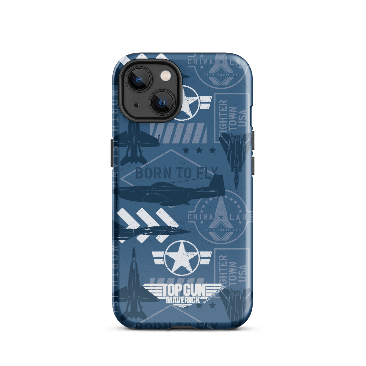 Top Gun: Maverick Planes Tough Phone Case - iPhone - Paramount Shop