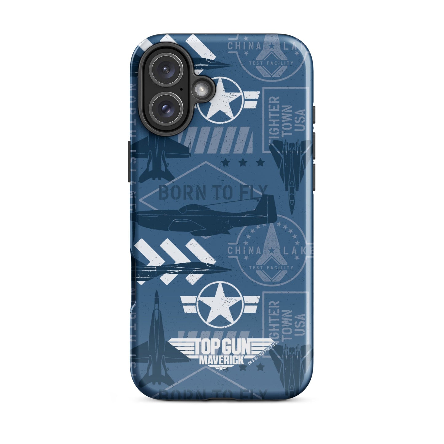 Top Gun: Maverick Planes Tough Phone Case - iPhone - Paramount Shop