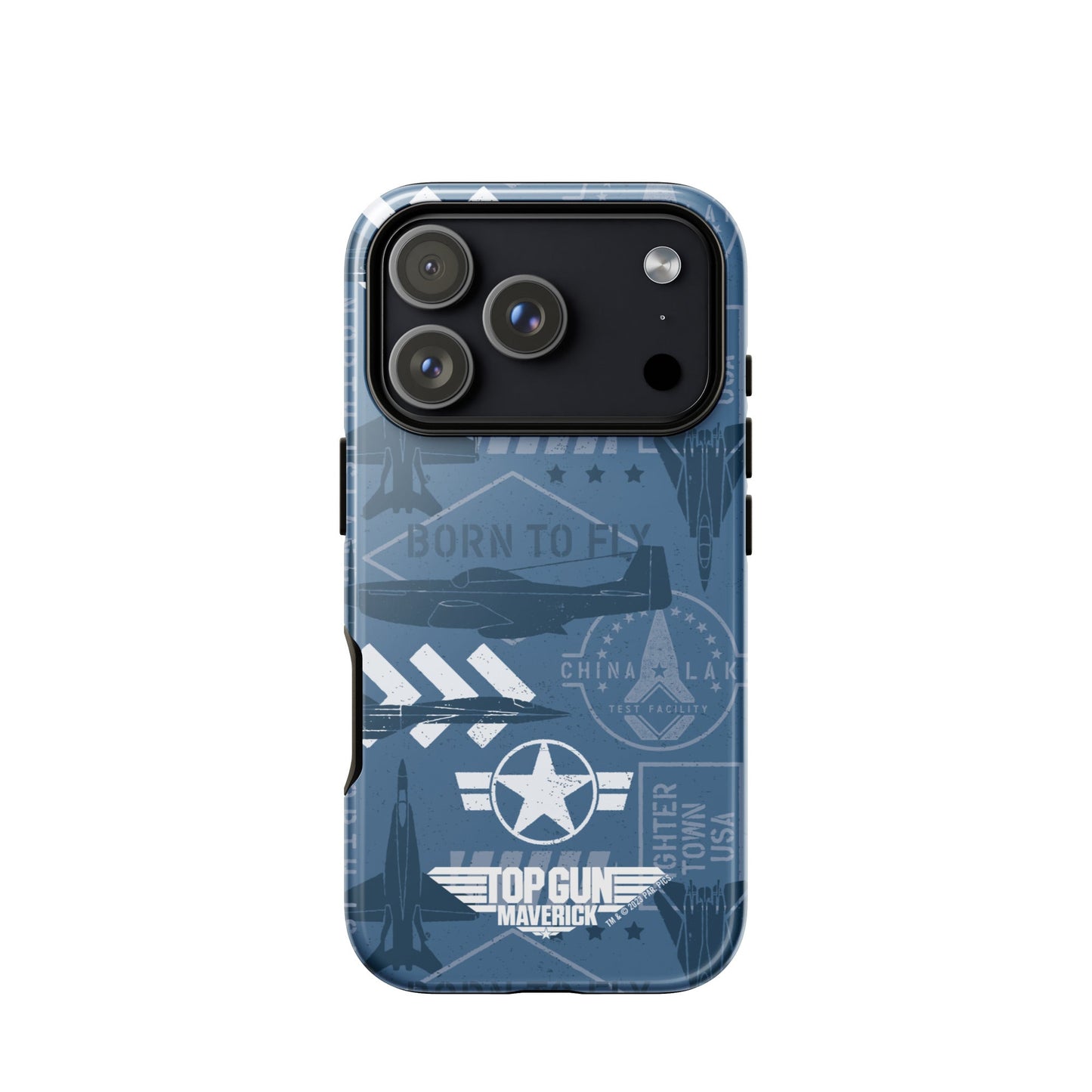 Top Gun: Maverick Planes Tough Phone Case - iPhone - Paramount Shop