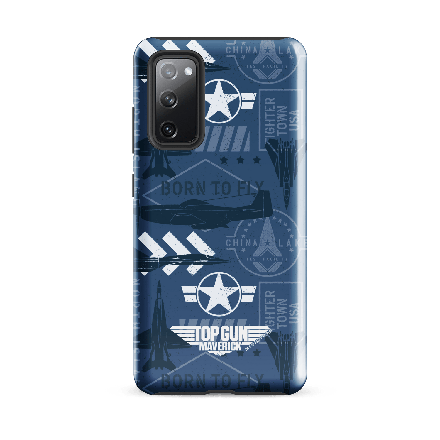 Top Gun: Maverick Planes Tough Phone Case - Samsung - Paramount Shop