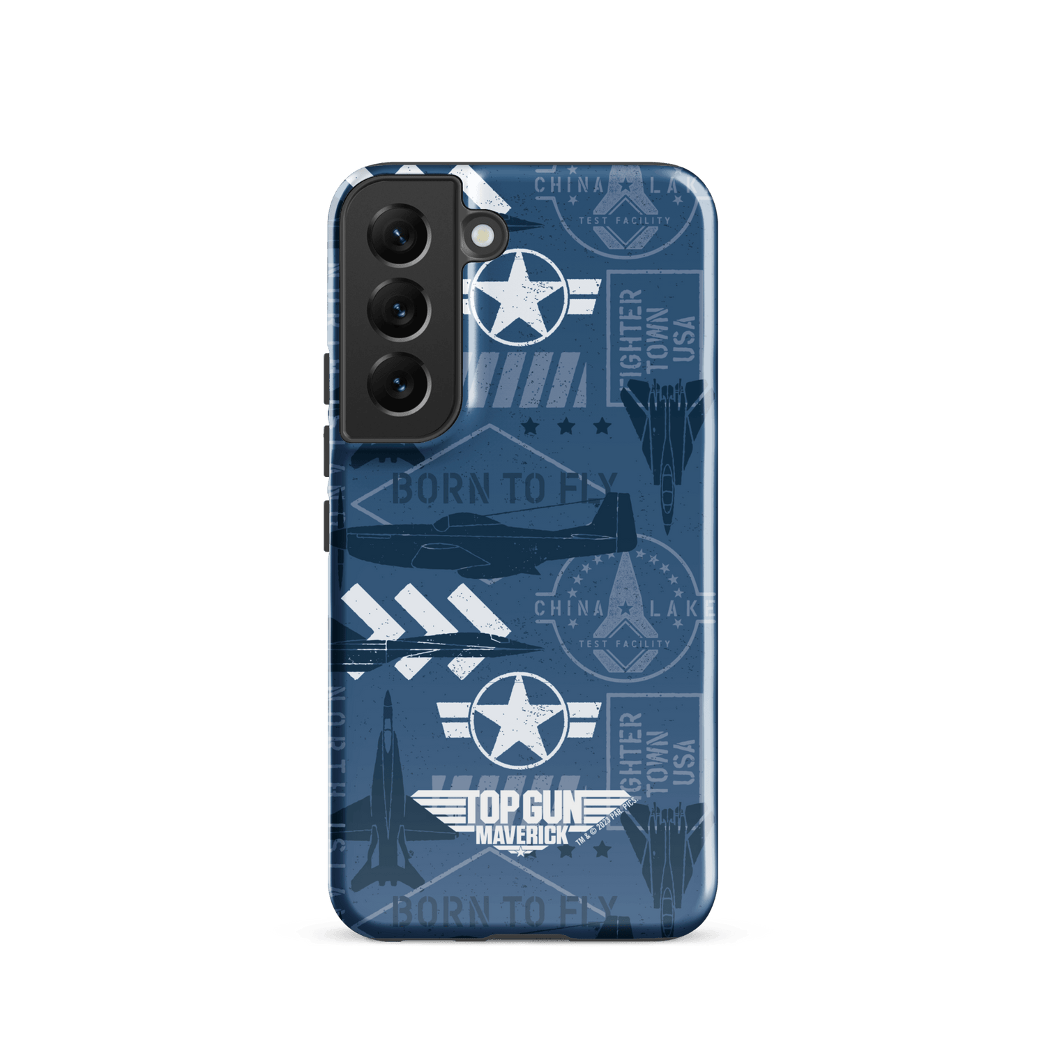 Top Gun: Maverick Planes Tough Phone Case - Samsung - Paramount Shop