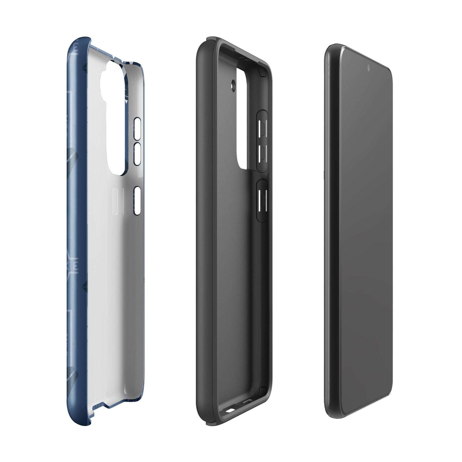 Top Gun: Maverick Planes Tough Phone Case - Samsung - Paramount Shop
