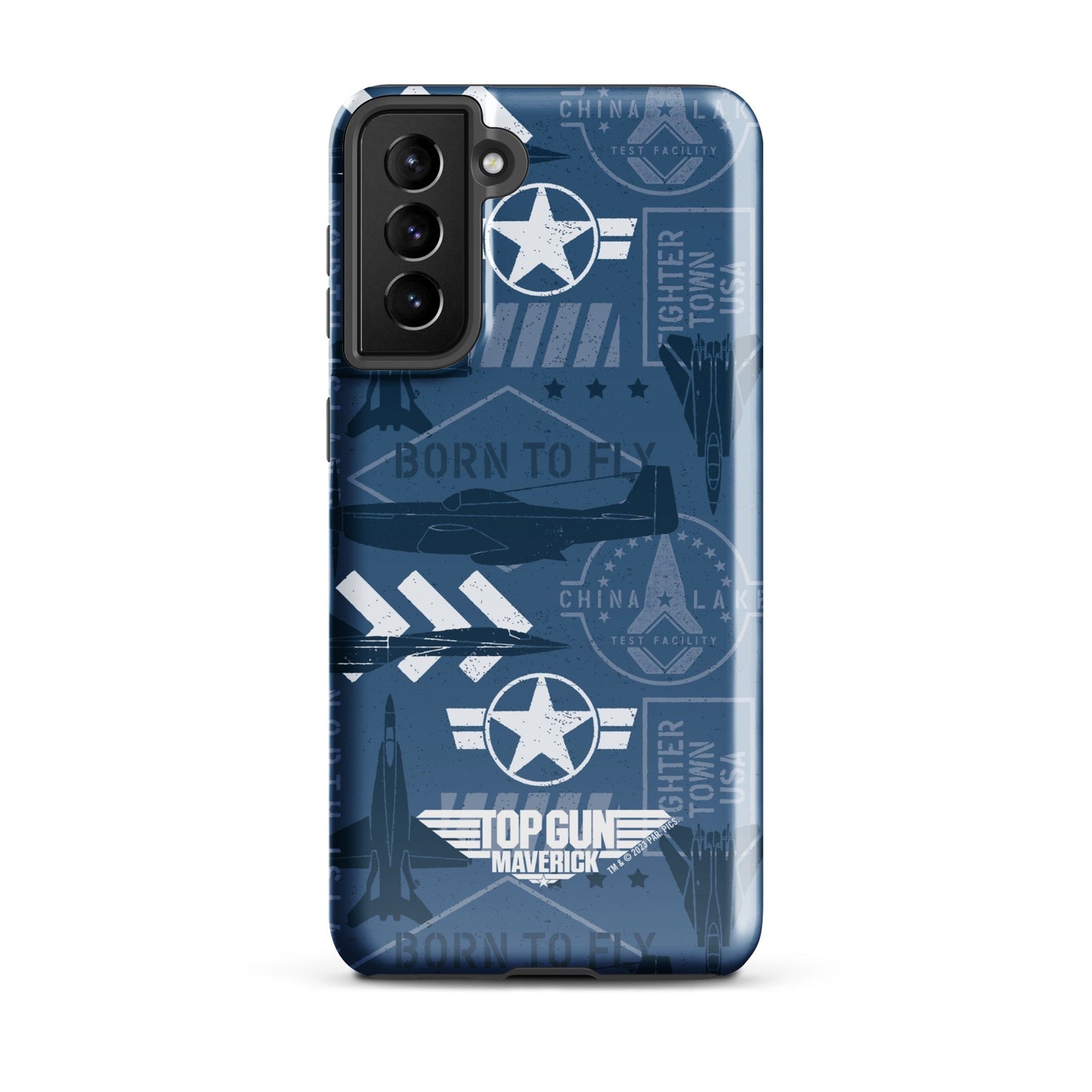 Top Gun: Maverick Planes Tough Phone Case - Samsung - Paramount Shop