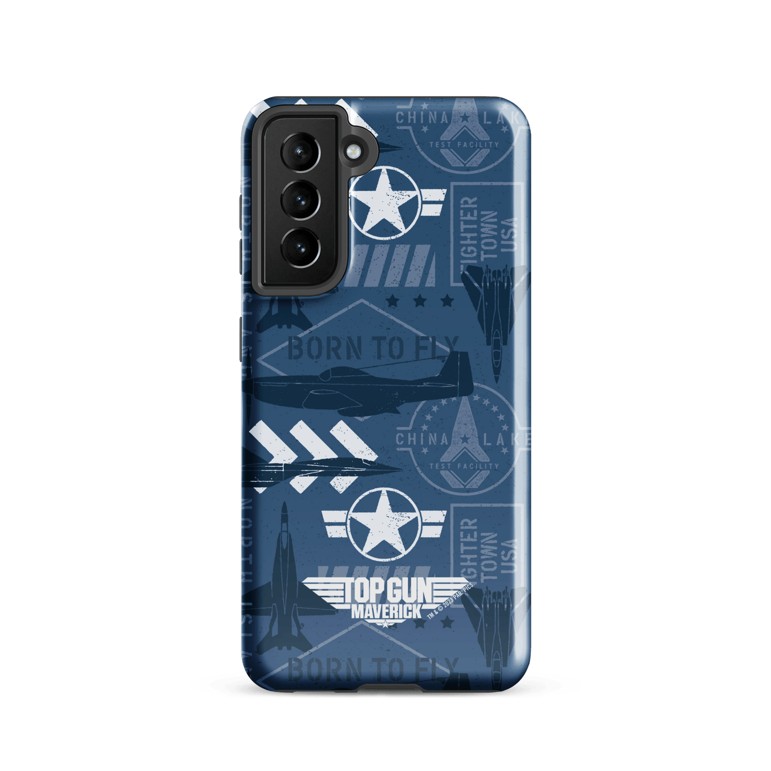 Top Gun: Maverick Planes Tough Phone Case - Samsung - Paramount Shop