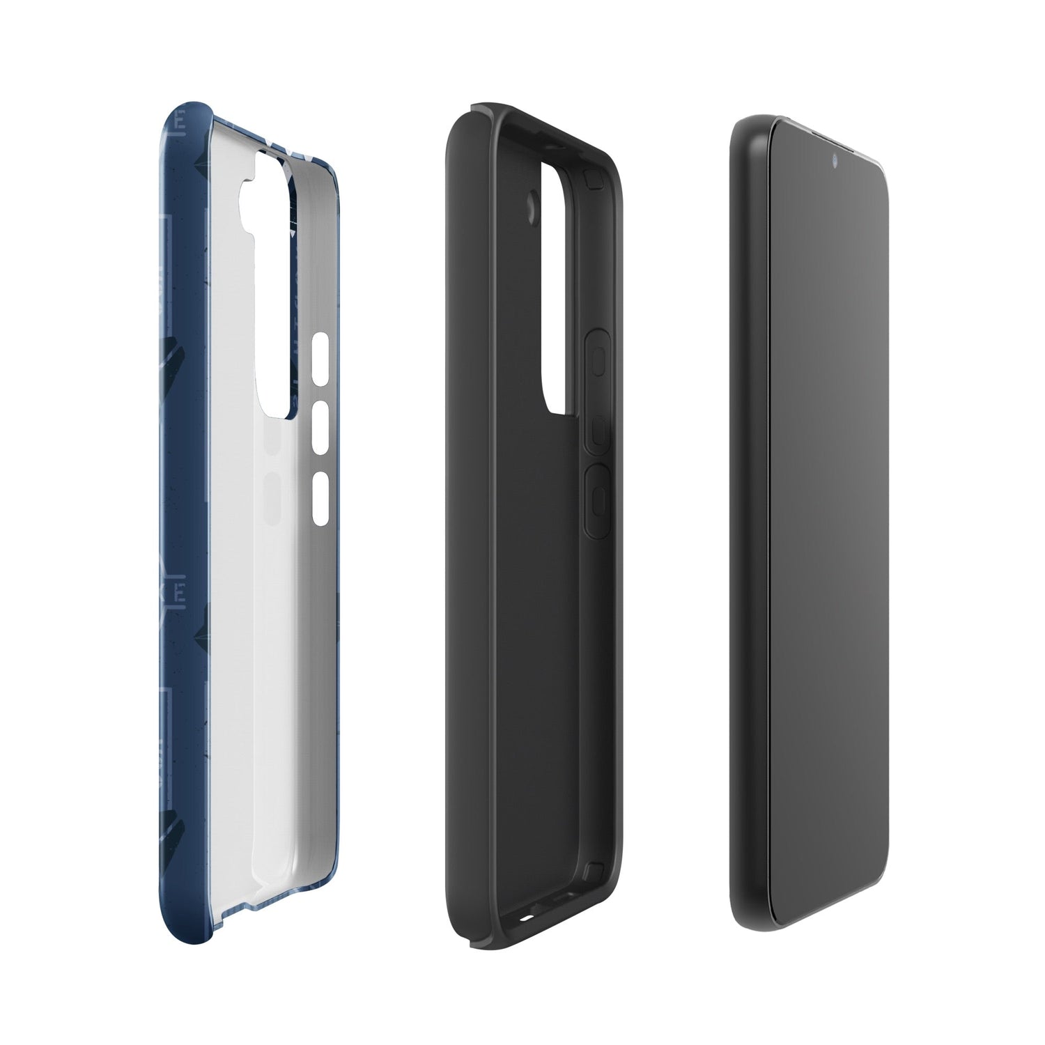 Top Gun: Maverick Planes Tough Phone Case - Samsung - Paramount Shop