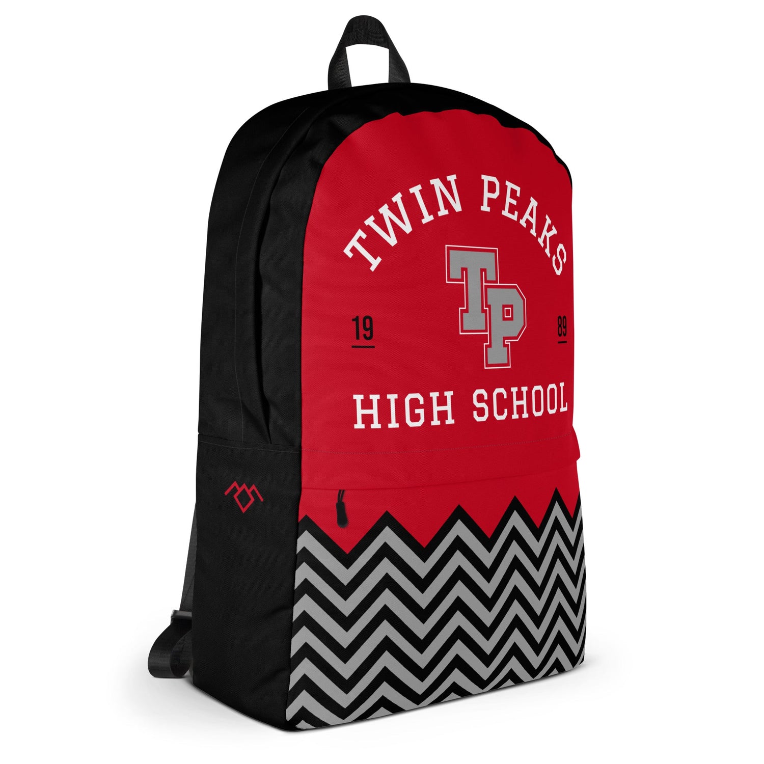 Twin Peaks Backpack High School - Paramount Shop