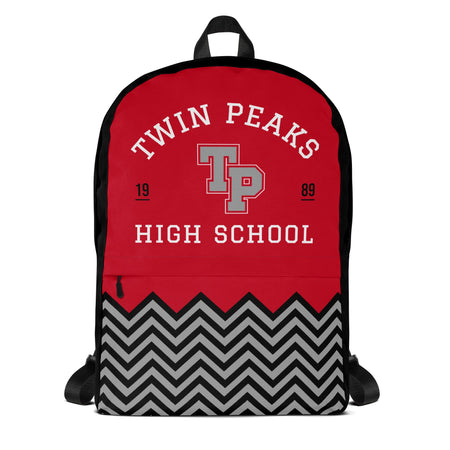Twin Peaks Backpack High School - Paramount Shop