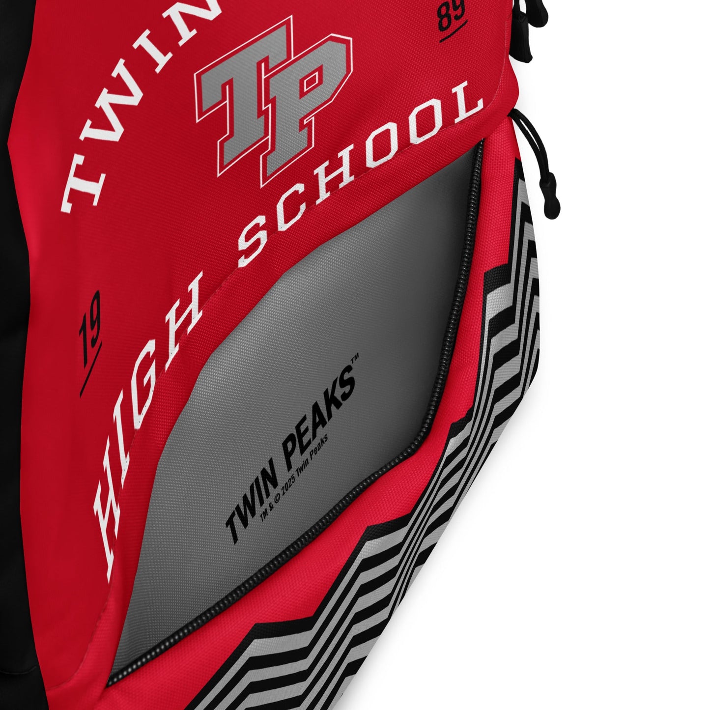 Twin Peaks Backpack High School - Paramount Shop