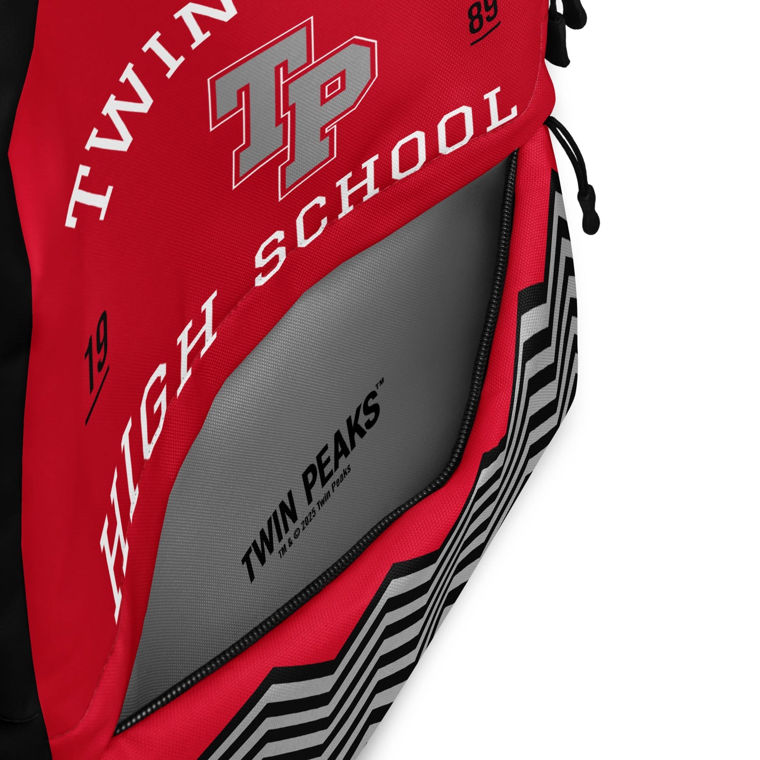 Twin Peaks Backpack High School - Paramount Shop
