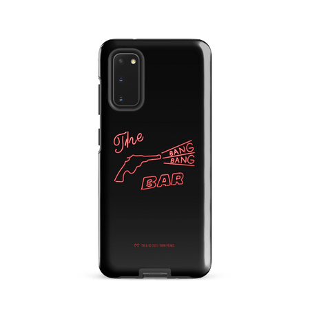 Twin Peaks Bang Bang Bar Tough Phone Case - Samsung - Paramount Shop