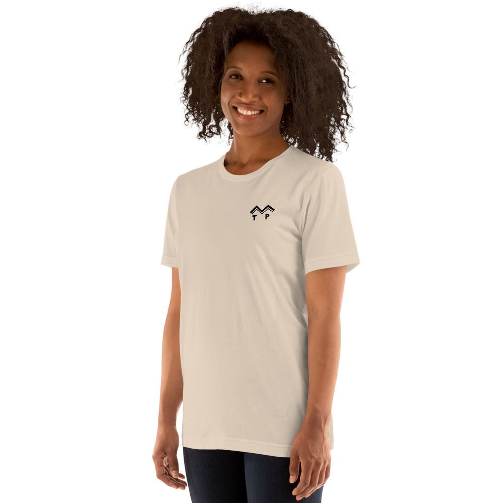 Twin Peaks Letter Adult T-Shirt - Paramount Shop