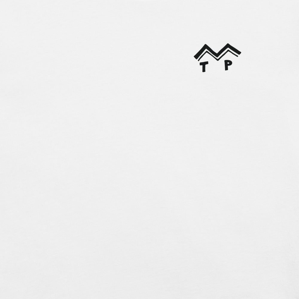 Twin Peaks Letter Adult T-Shirt - Paramount Shop