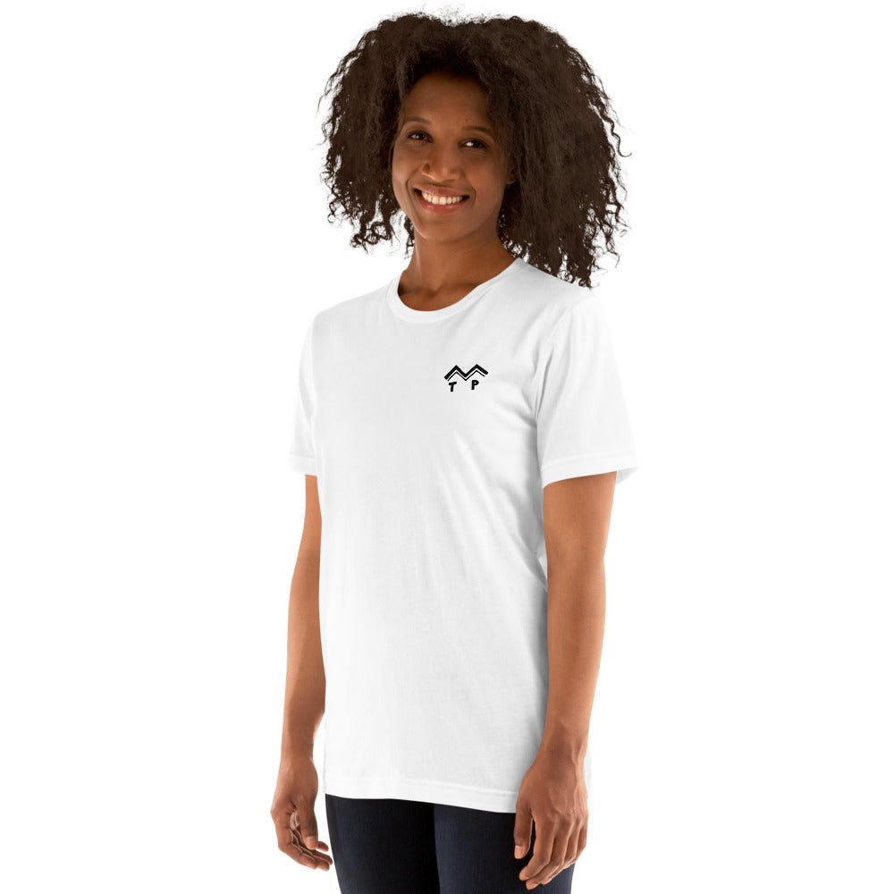 Twin Peaks Letter Adult T-Shirt - Paramount Shop