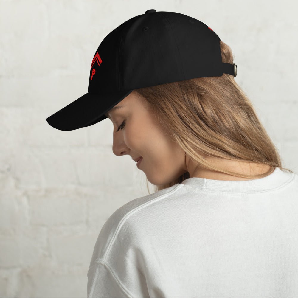 Twin Peaks Logo Classic Dad Hat - Paramount Shop