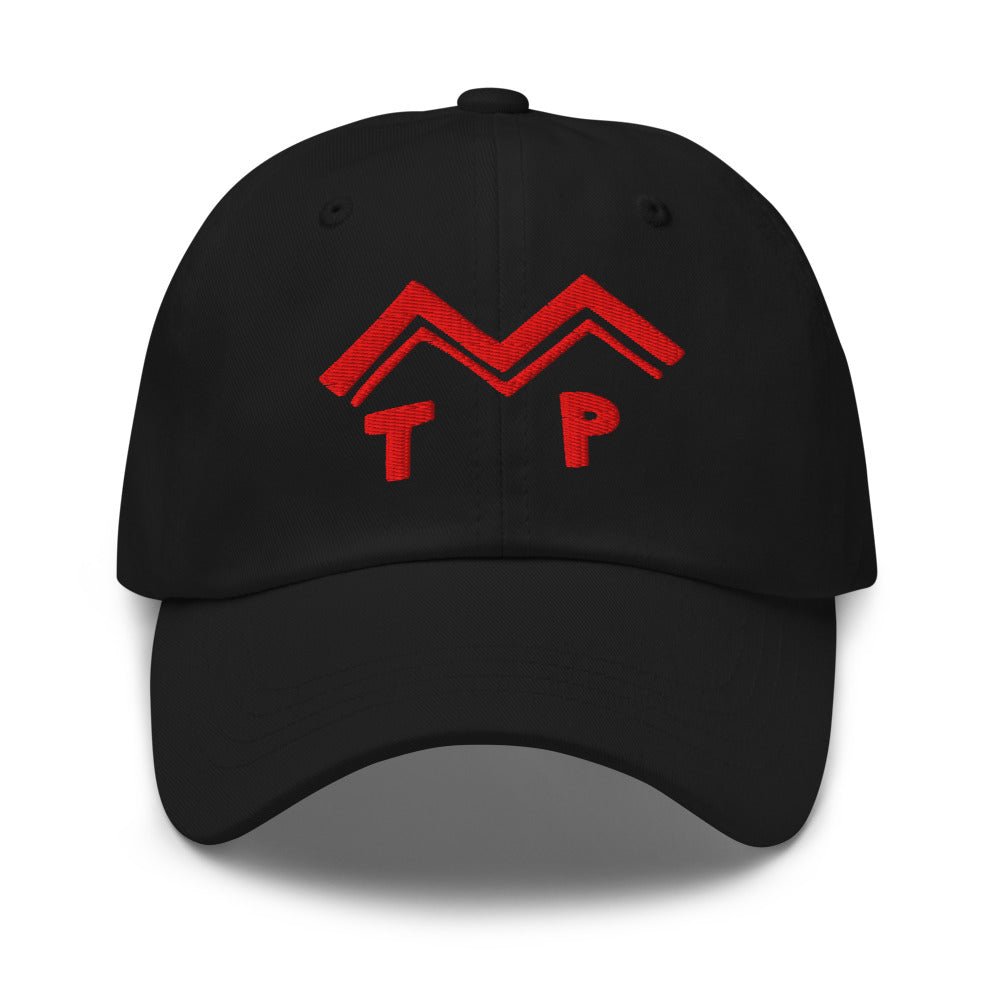 Twin Peaks Logo Classic Dad Hat