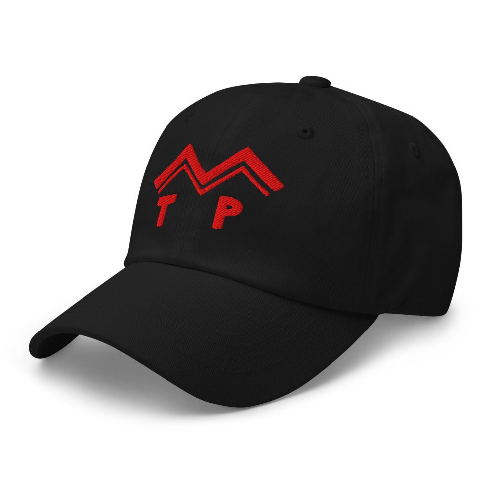 Twin Peaks Logo Classic Dad Hat - Paramount Shop