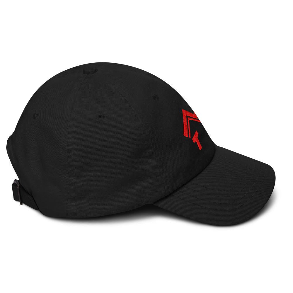 Twin Peaks Logo Classic Dad Hat - Paramount Shop