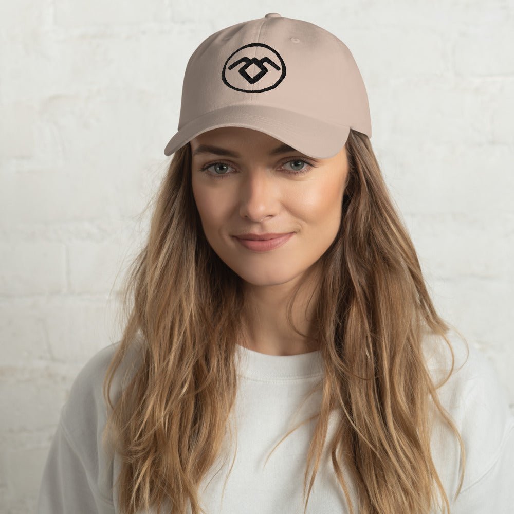 Twin Peaks Owl Cave Classic Dad Hat - Paramount Shop