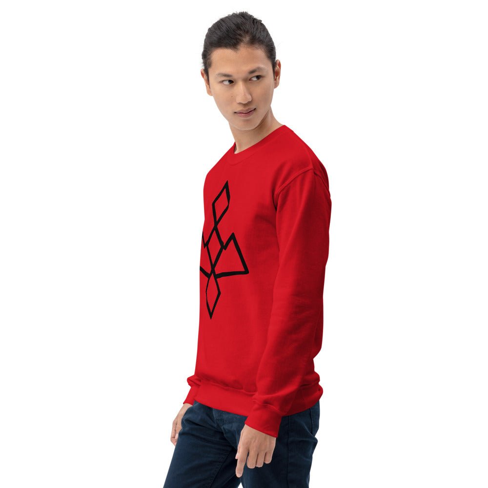 Twin Peaks Owl Cave Fleece Crewneck Sweatshirt - Paramount Shop