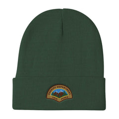 Twin Peaks Sheriff's Department Beanie