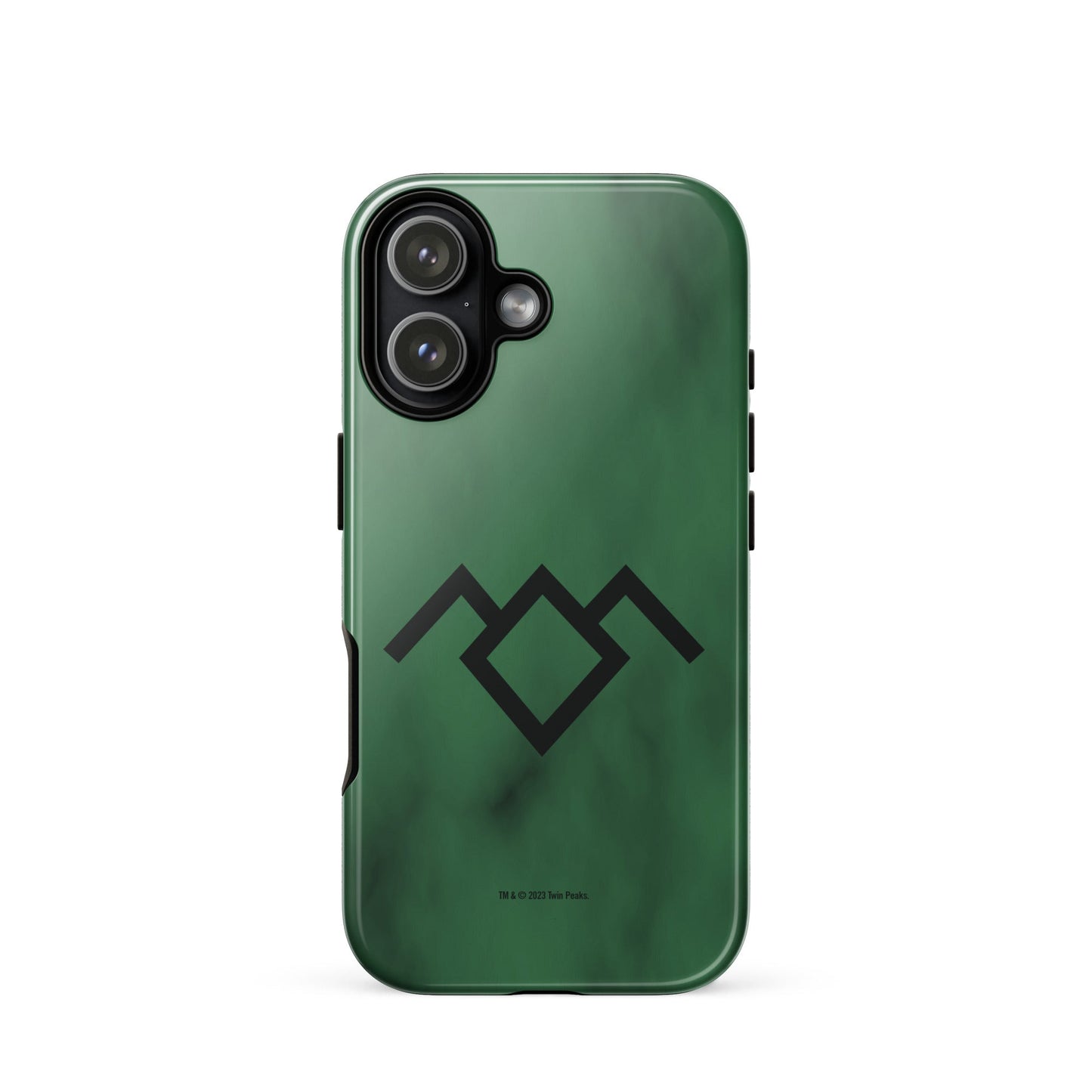 Twin Peaks Signet Tough Phone Case - iPhone - Paramount Shop