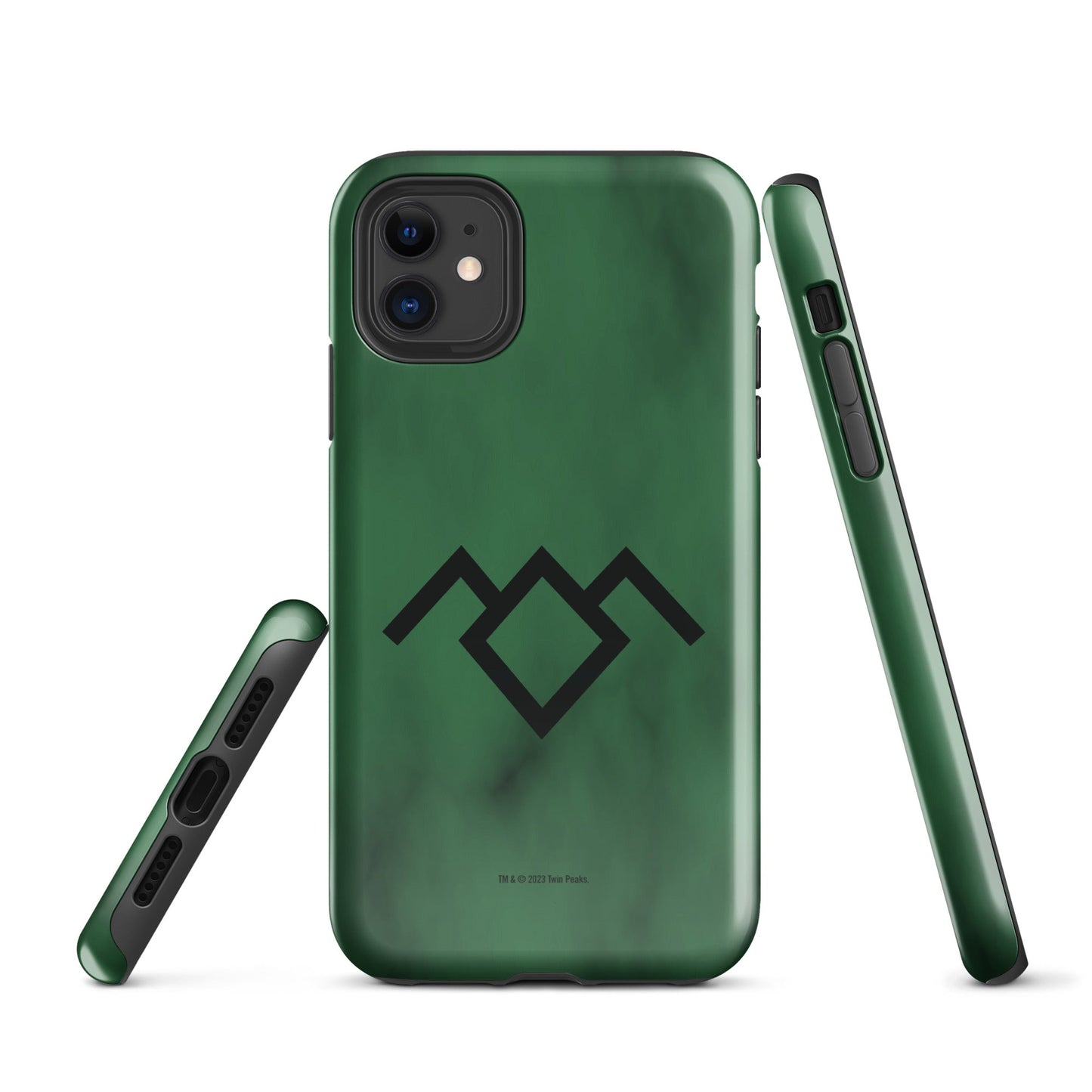 Twin Peaks Signet Tough Phone Case - iPhone - Paramount Shop