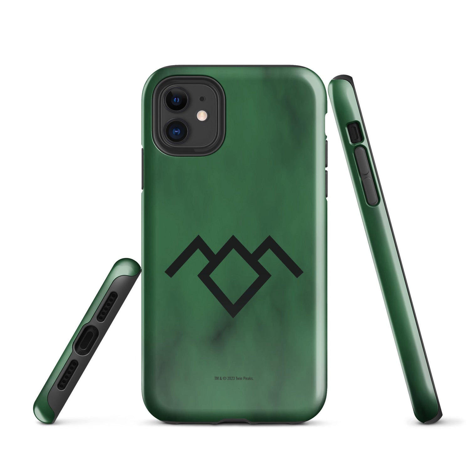 Twin Peaks Signet Tough Phone Case - iPhone - Paramount Shop
