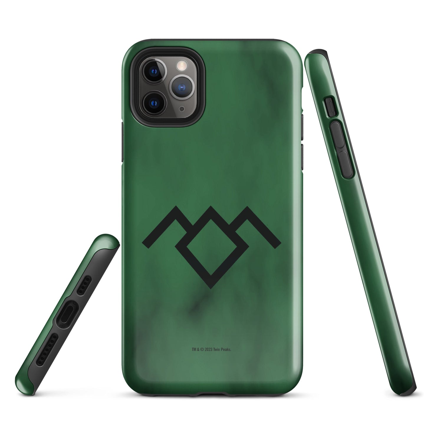 Twin Peaks Signet Tough Phone Case - iPhone - Paramount Shop