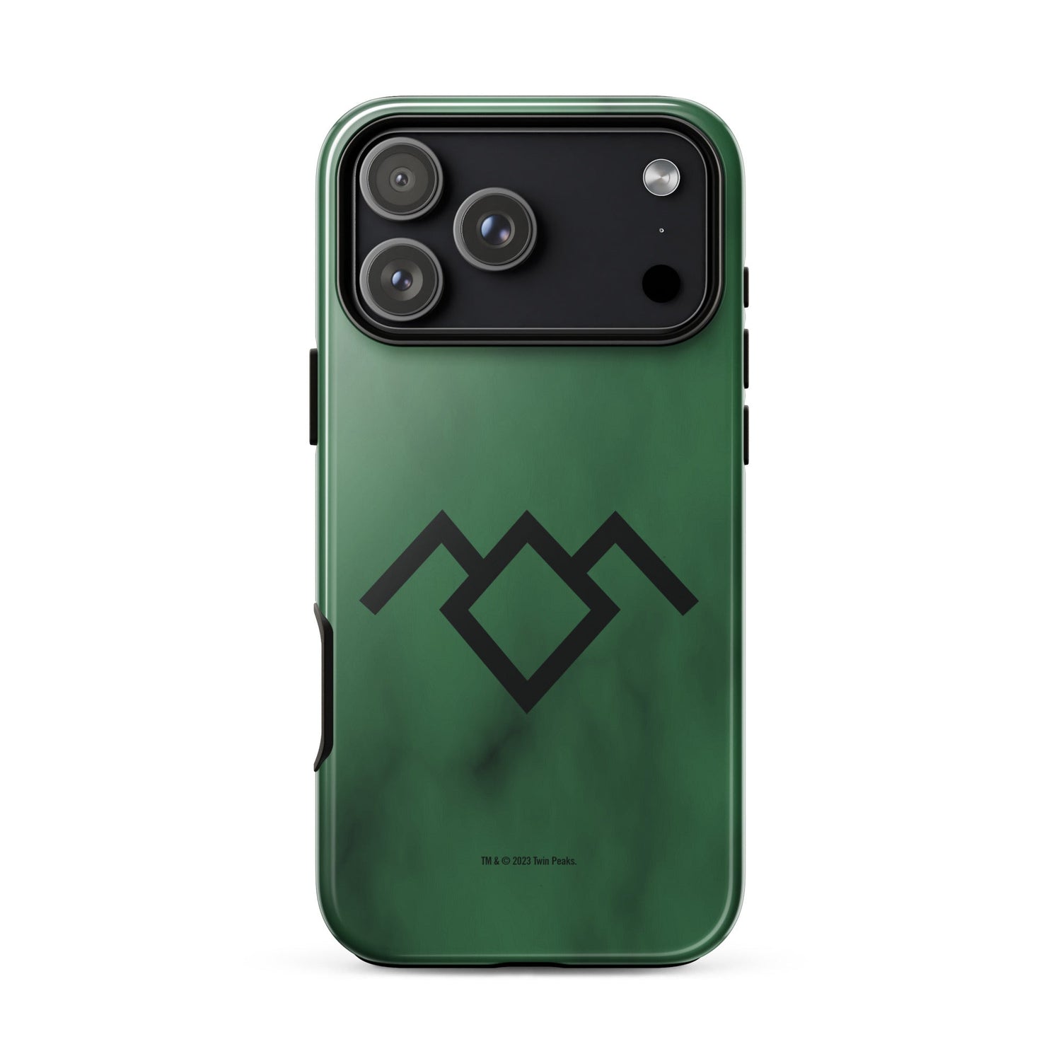 Twin Peaks Signet Tough Phone Case - iPhone - Paramount Shop