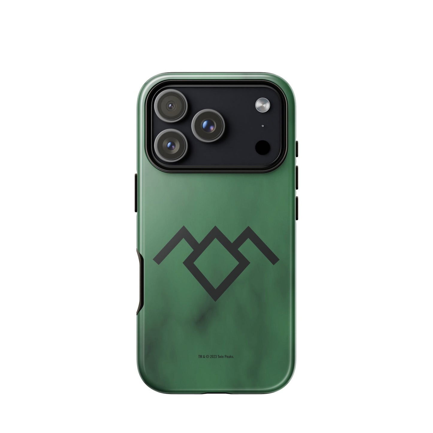 Twin Peaks Signet Tough Phone Case - iPhone - Paramount Shop