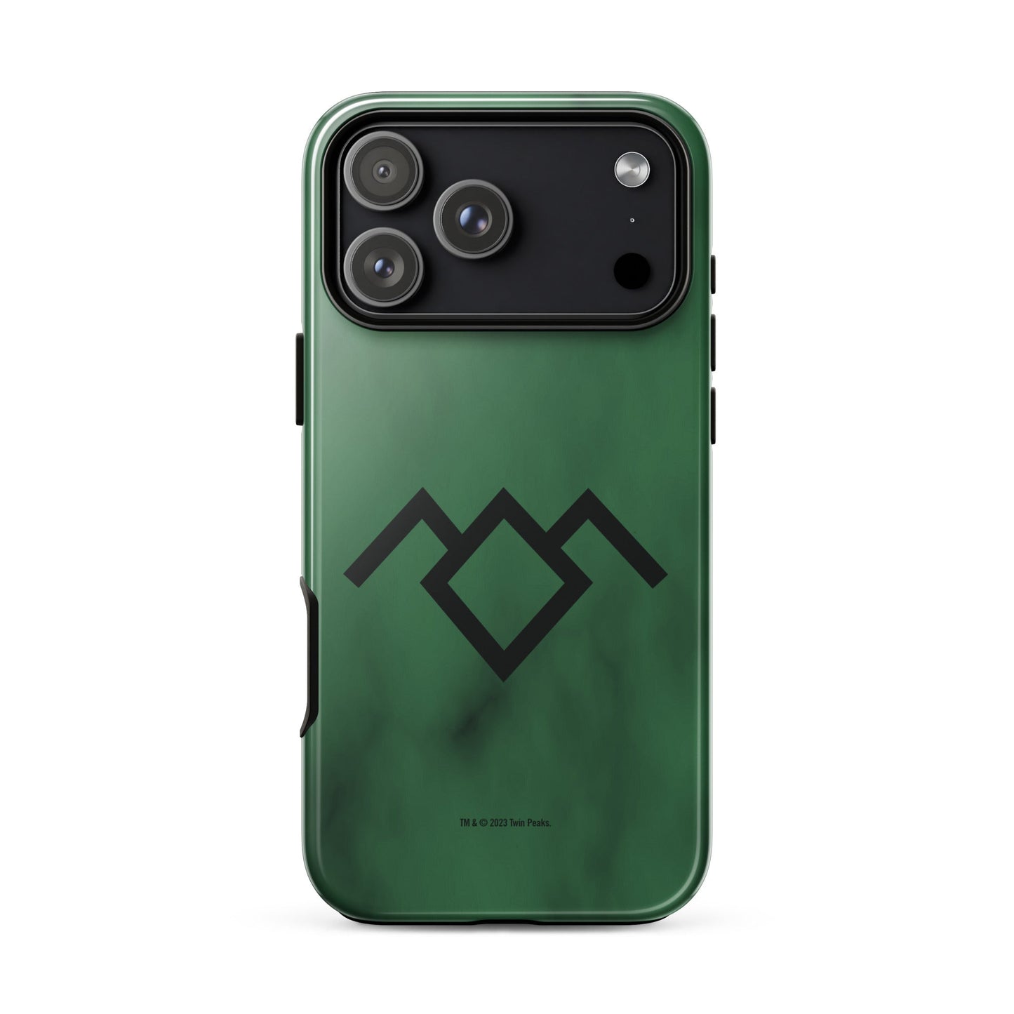 Twin Peaks Signet Tough Phone Case - iPhone - Paramount Shop