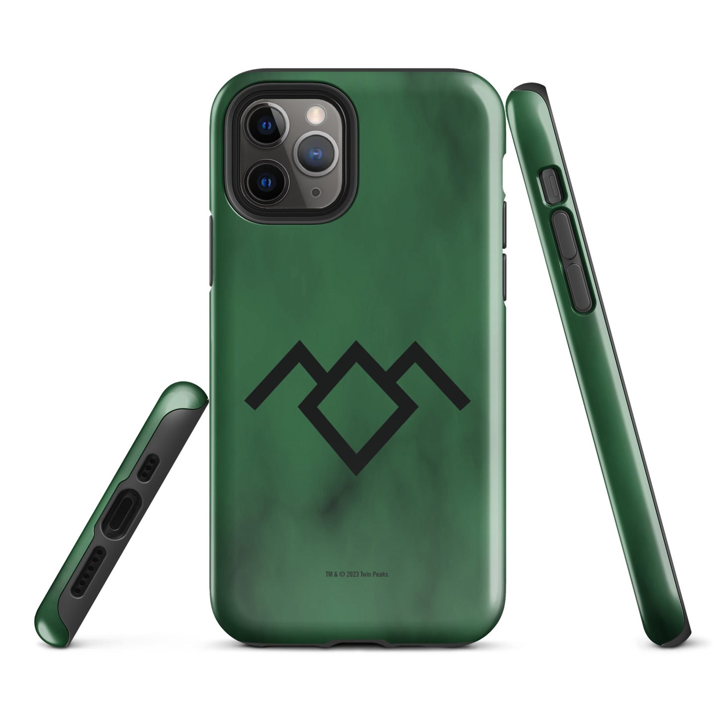 Twin Peaks Signet Tough Phone Case - iPhone - Paramount Shop