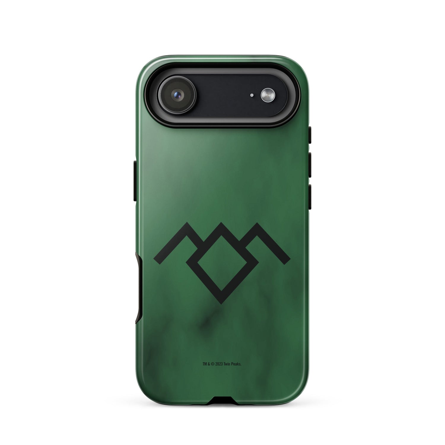 Twin Peaks Signet Tough Phone Case - iPhone - Paramount Shop