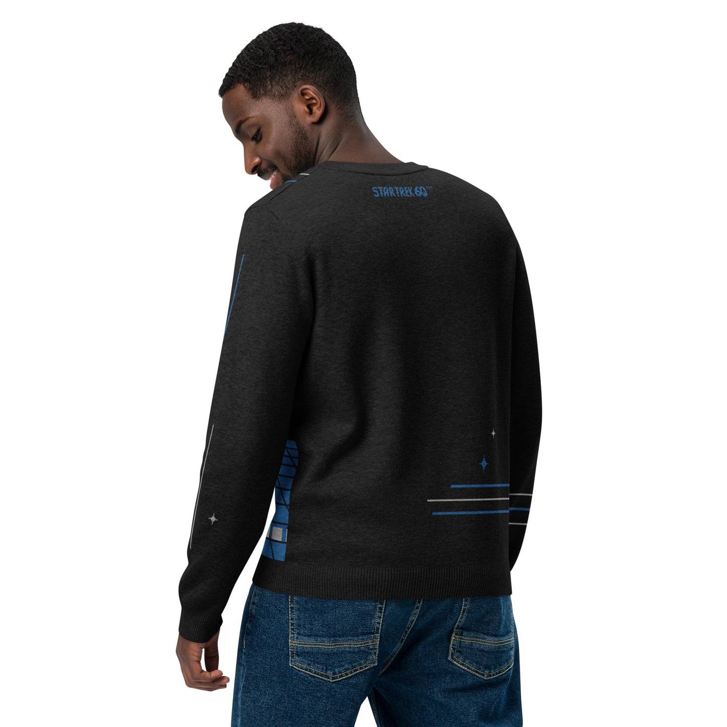 Star Trek: Enterprise Sweater Unisex Knit