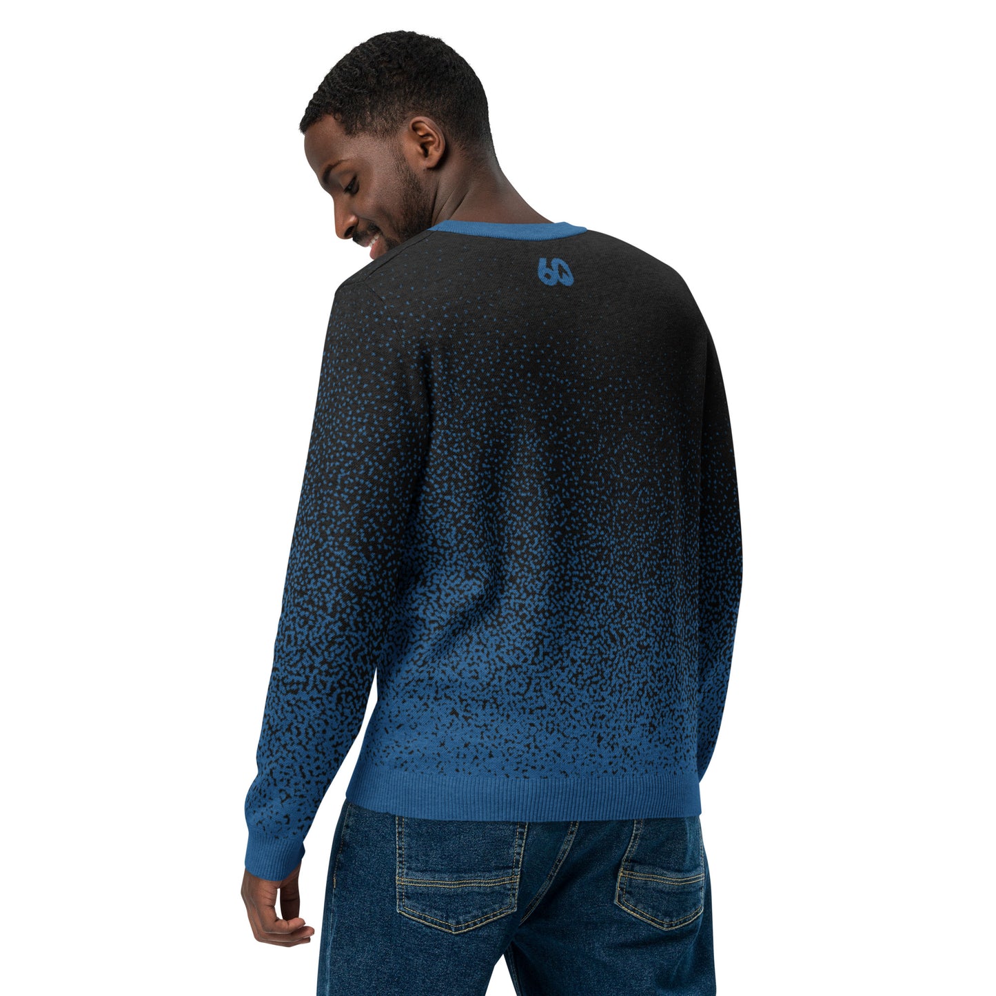 Star Trek Sweater 60th Anniversary Unisex Knit