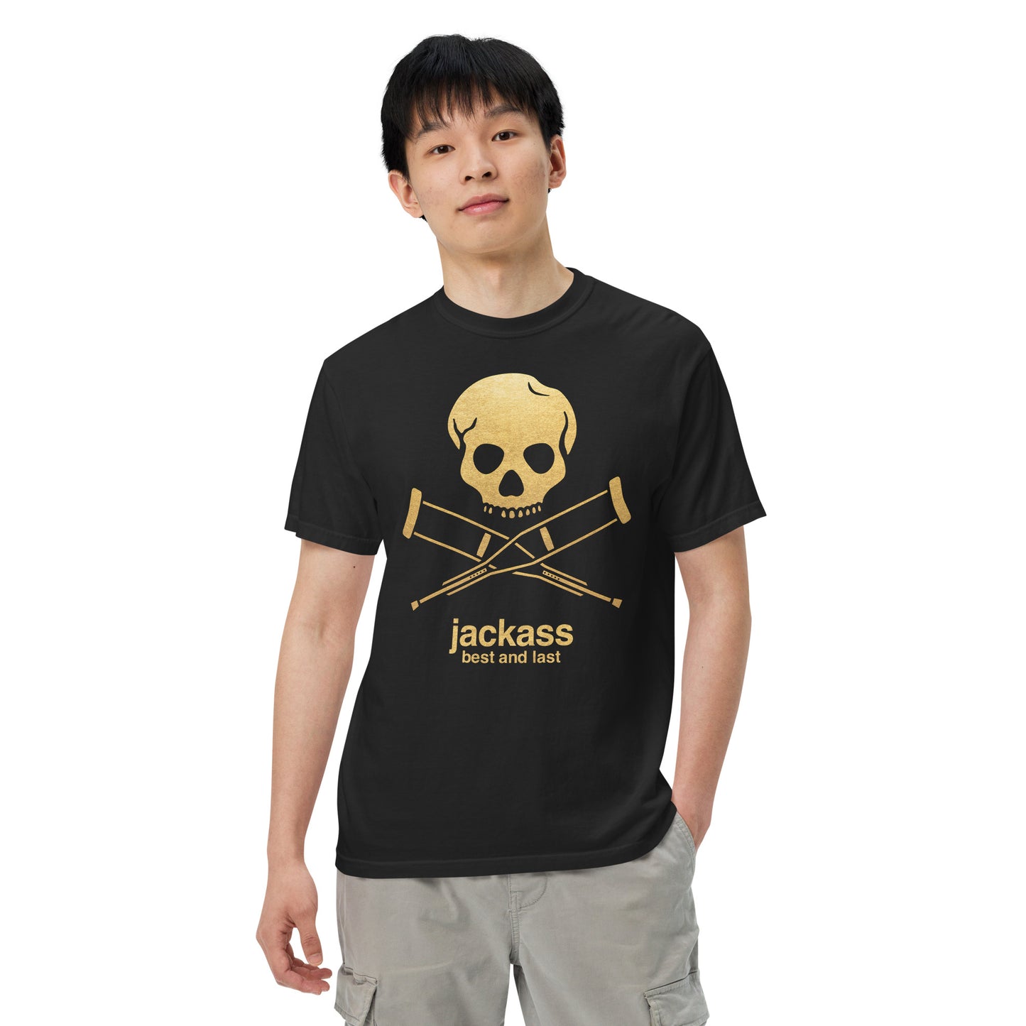 jackass T-Shirt best and last