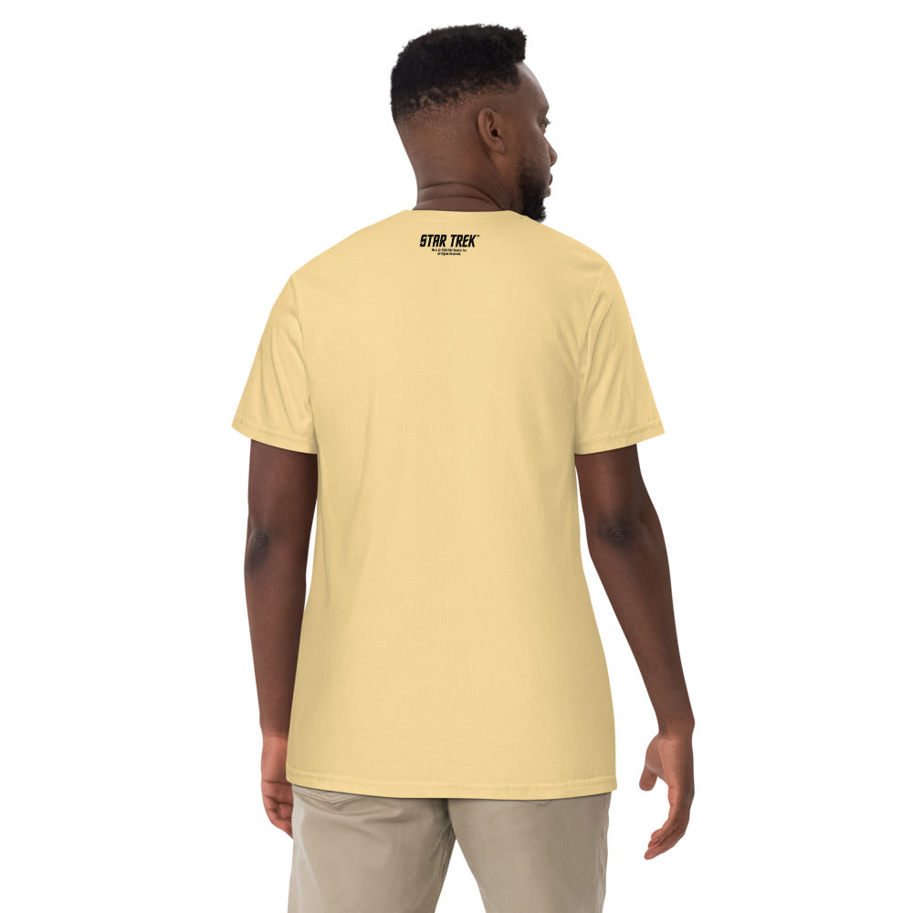 Star Trek: Starfleet Academy T-Shirt Command Division Comfort Colors