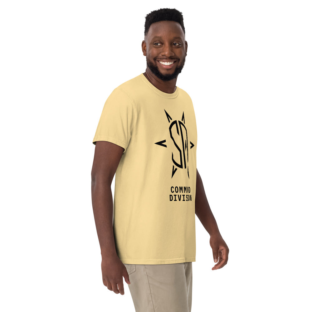 Star Trek: Starfleet Academy T-Shirt Command Division Comfort Colors