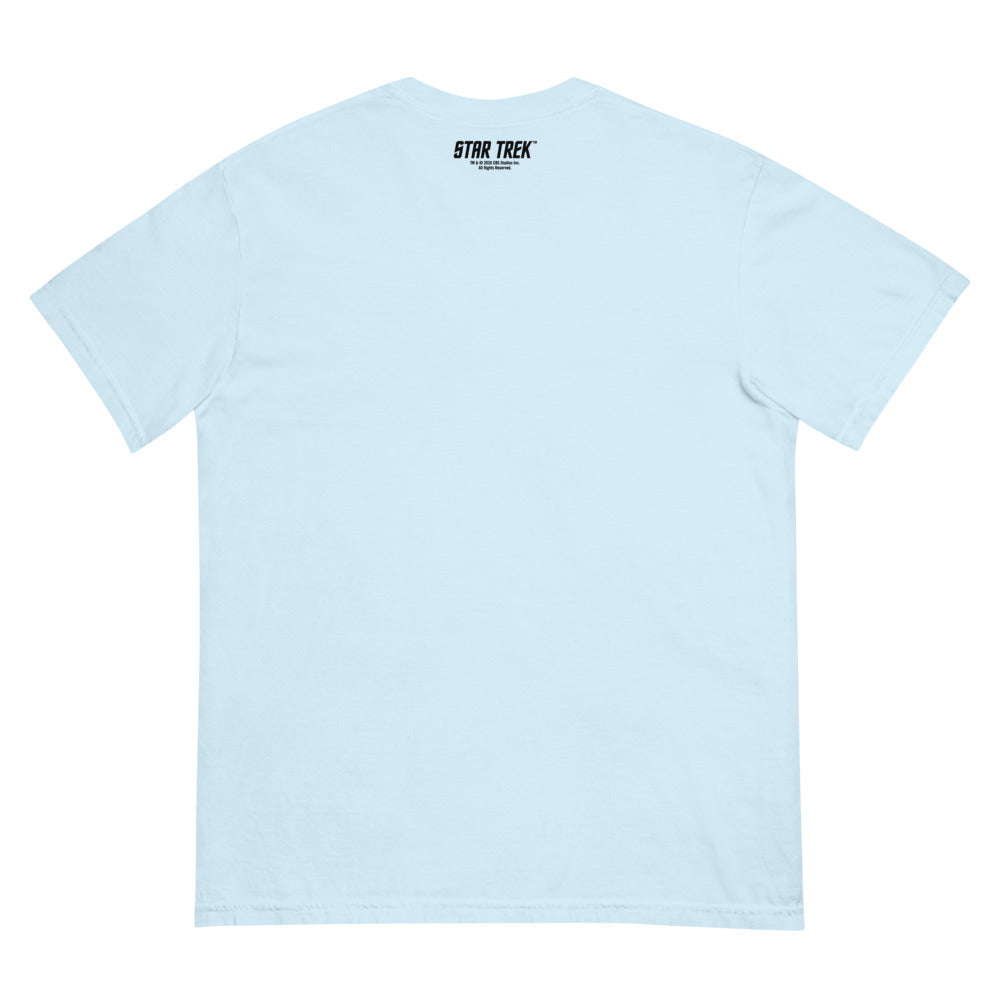 Star Trek: Starfleet Academy T-Shirt Engineering Division Comfort Colors