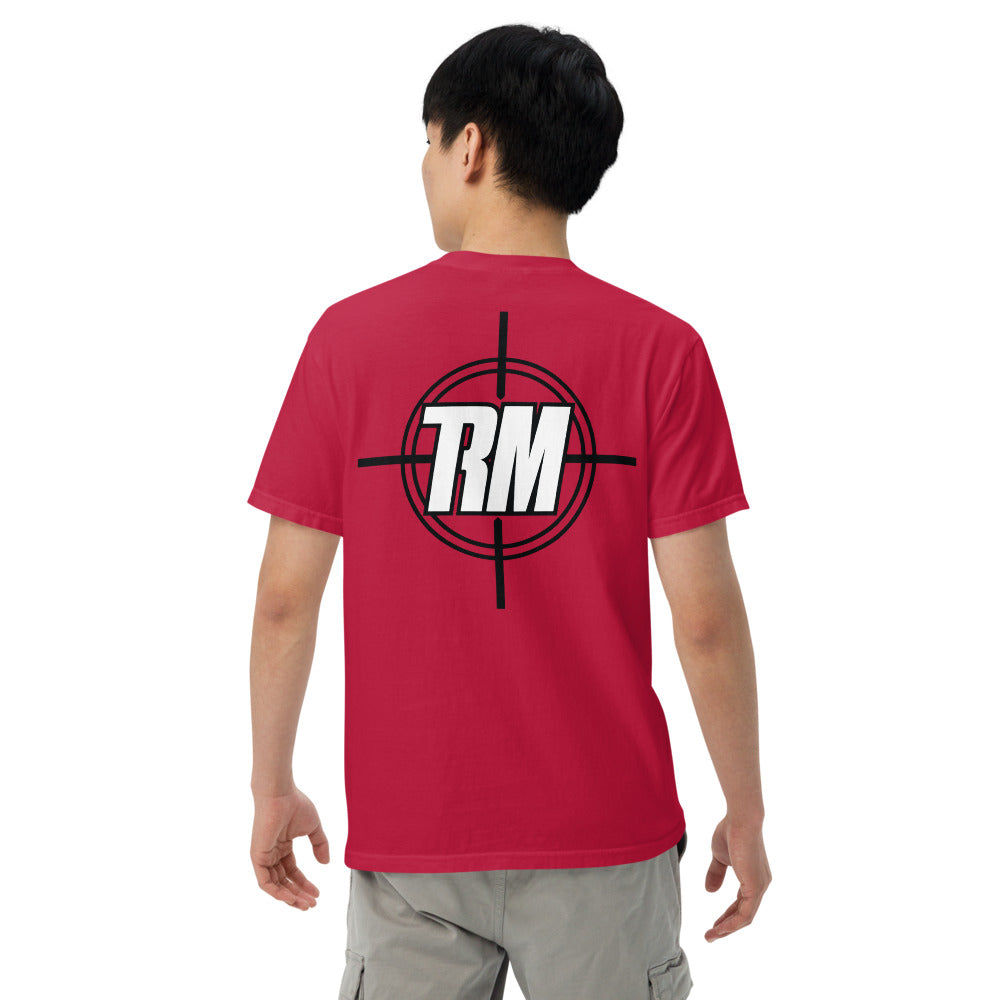 The Running Man Crosshairs Unisex T-Shirt