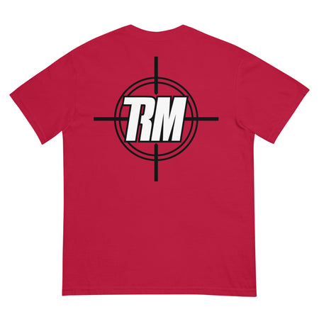 The Running Man Crosshairs Unisex T-Shirt