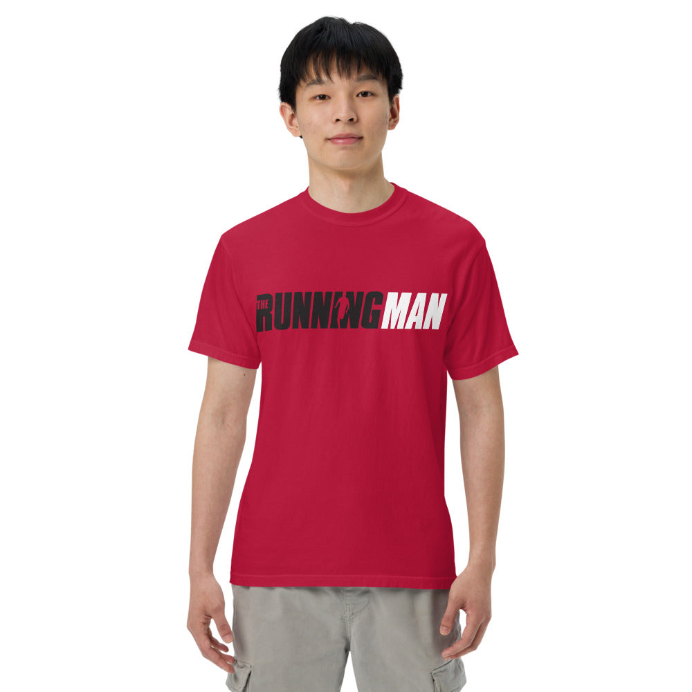 The Running Man Crosshairs Unisex T-Shirt