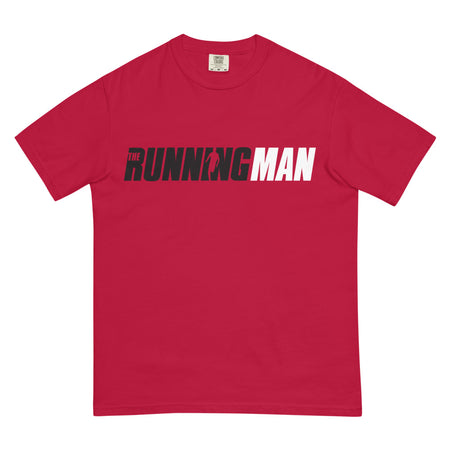 The Running Man Crosshairs Unisex T-Shirt
