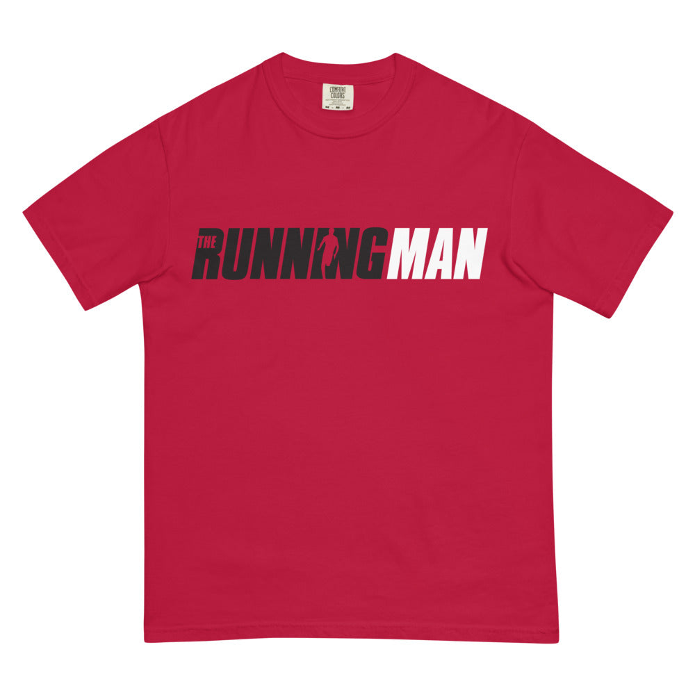The Running Man Crosshairs Unisex T-Shirt