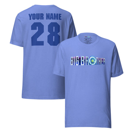 Big Brother Season 28 Personalized Unisex T-Shirt