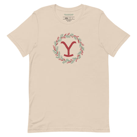 Yellowstone Fiestas Corona Unisex Camiseta