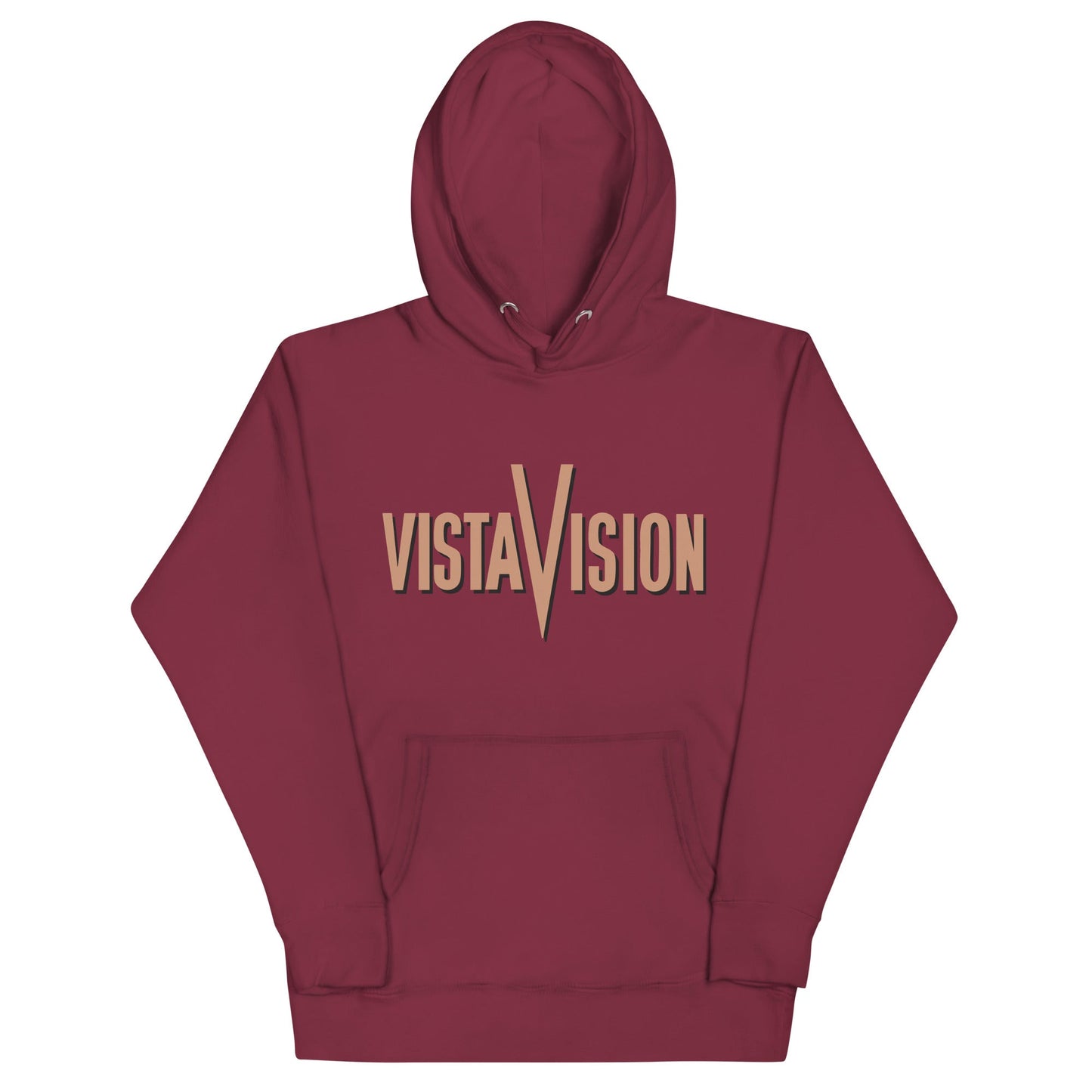 VistaVision Hoodie Logo - Paramount Shop