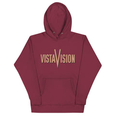 VistaVision Hoodie Logo - S