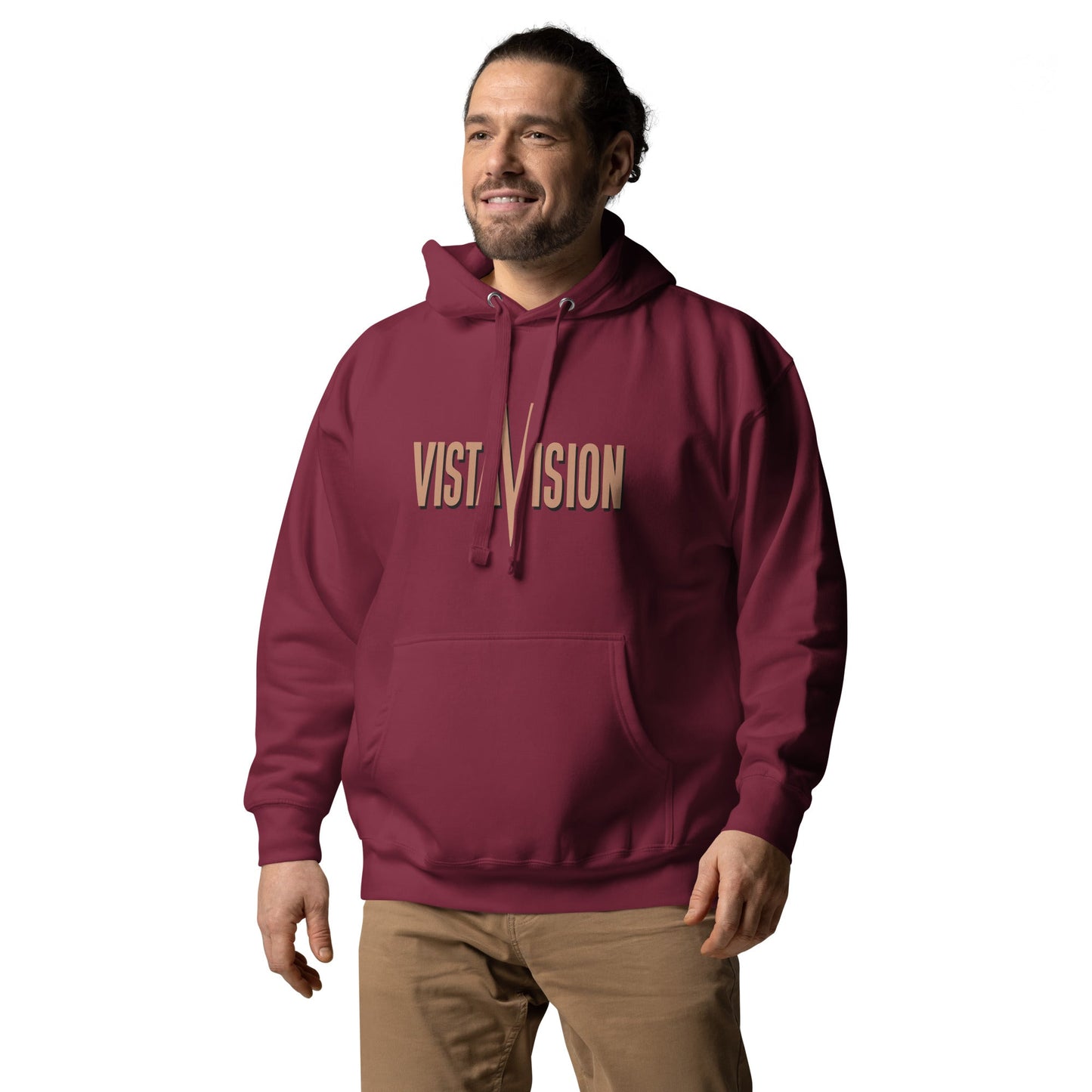 VistaVision Hoodie Logo - Paramount Shop