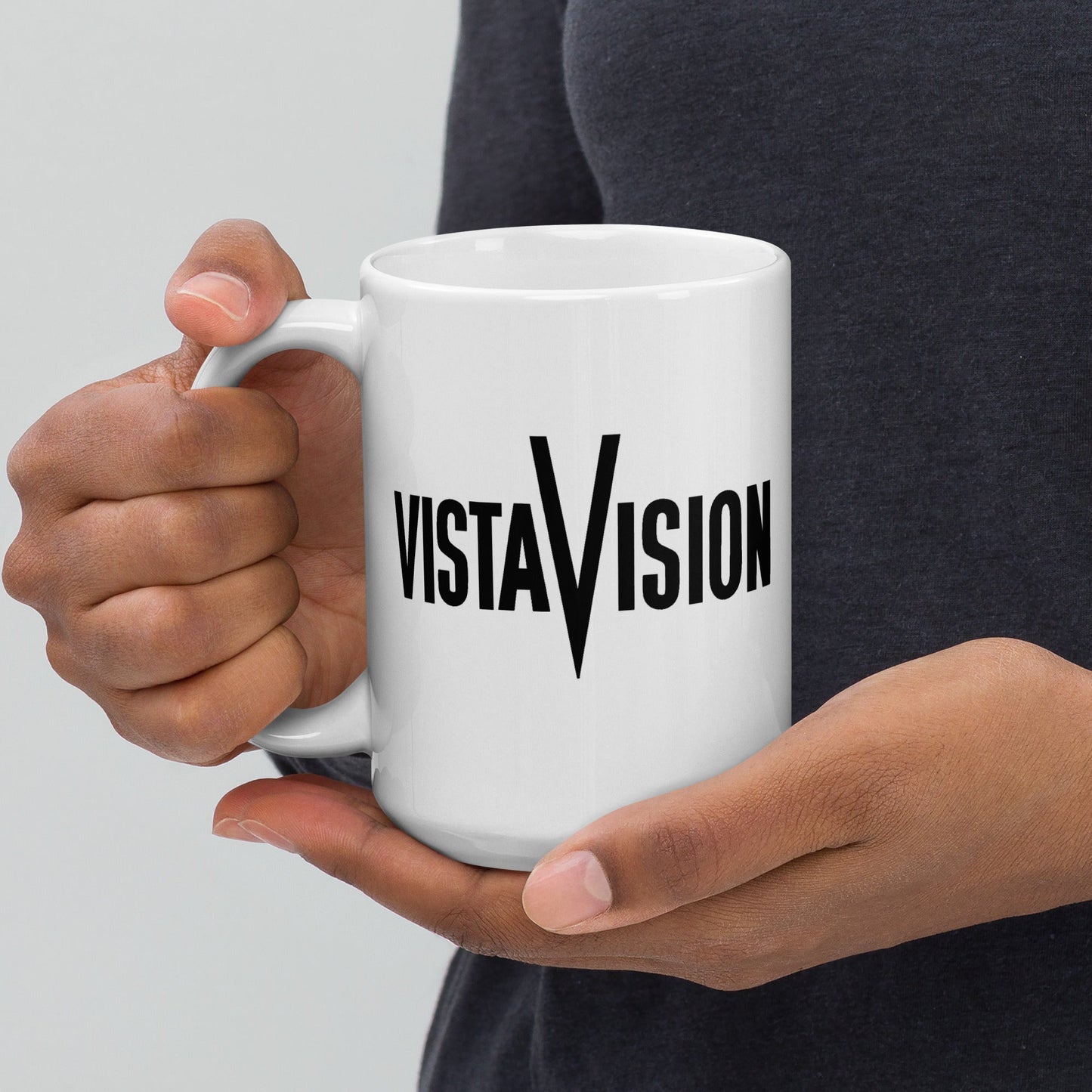 VistaVision Mug Logo - Paramount Shop